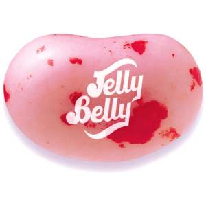 Jelly Belly Sortenrein Strawberry Cheesecake 1kg - Jelly Belly
