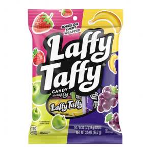 Laffy Taffy Assorted 99g - Laffy Taffy