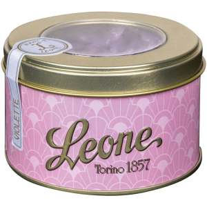 Leone Caramelle Drops Violette 150g - Leone