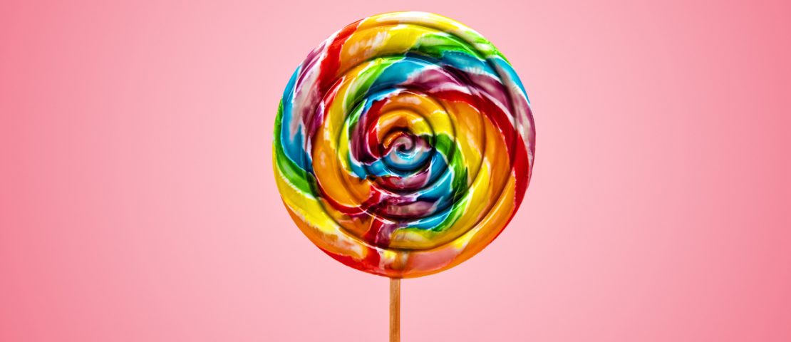 Lolipop oder Lollipop?
