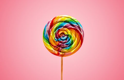 Lolipop oder Lollipop?