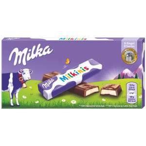 Milka Milkinis 8er 87.5g - Milka