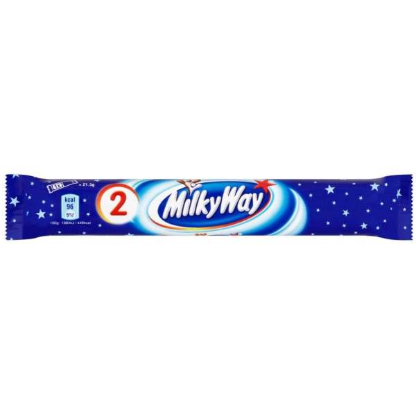 Milky Way Twin 43g - Milky Way
