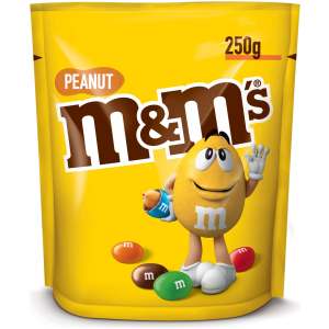 M&M’s Peanut 250g - M&M'S
