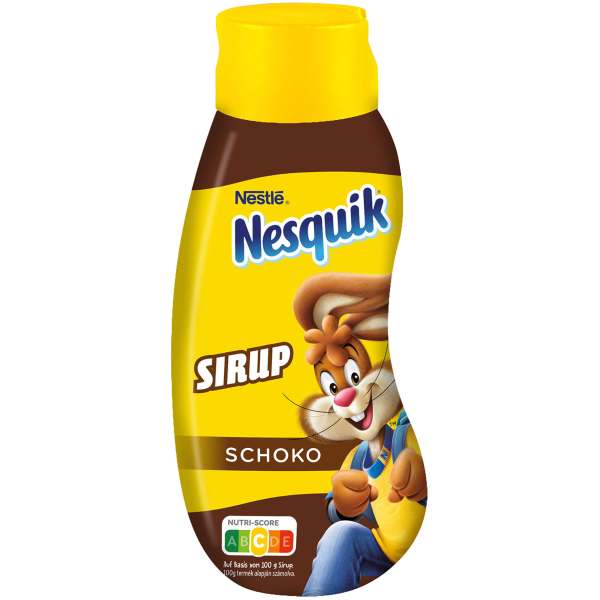 Nesquik Sirup Schoko 300ml - Nesquik