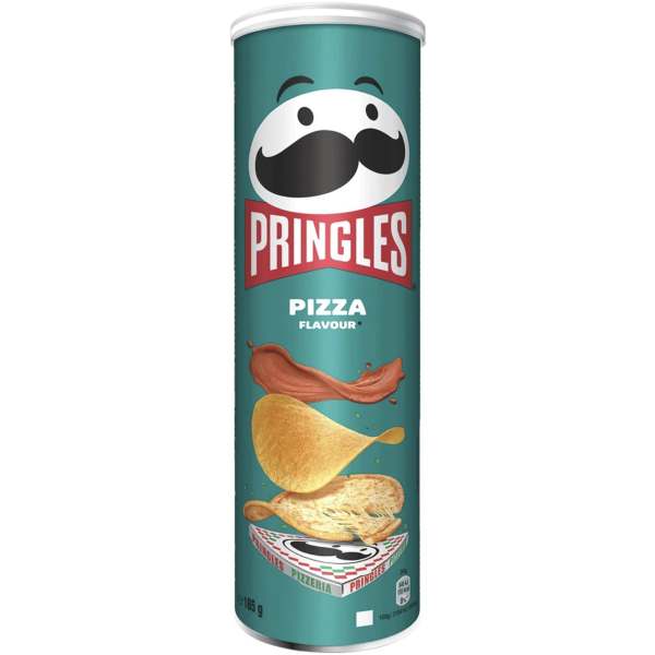 Pringles Pizza 185g - Pringles