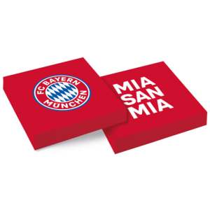 Servietten FC Bayern München 20 Stück - Sweets