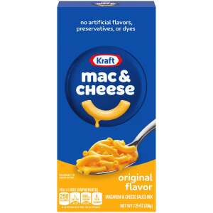 Kraft Macaroni and Cheese 206g - Kraft