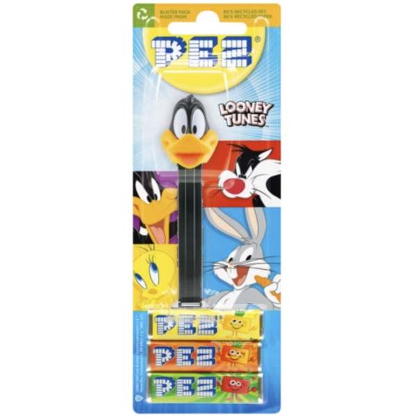 PEZ Spender Daffy - PEZ