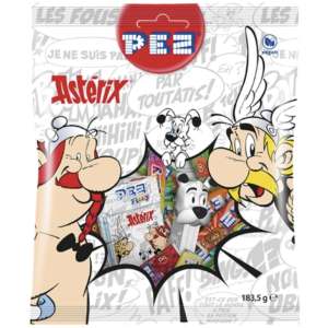 PEZ Maxi-Beutel Asterix 183.5g - PEZ