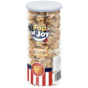 Pop N’ Joy Popcorn Caramel 170g - Pop N’ Joy
