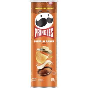 Pringles Buffalo Ranch 156g - Pringles