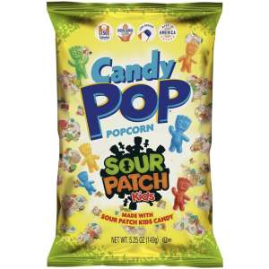 Candy Pop Sour Patch Kids 149g - Candy Pop