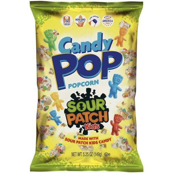 Candy Pop Sour Patch Kids 149g - Candy Pop