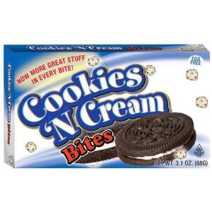 Cookie Dough Cookies ´N Cream Bites 88g - Cookie Dough
