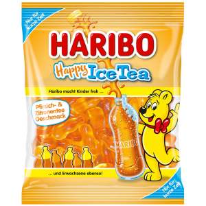 Haribo Happy Ice Tea 175g - Haribo