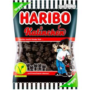 Haribo Katinchen veggie 175g - Haribo