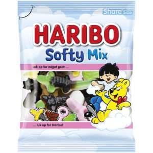 Haribo Softy Mix 325g - Haribo
