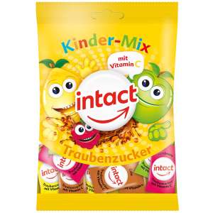 intact Traubenzucker Kinder-Mix 100g - intact