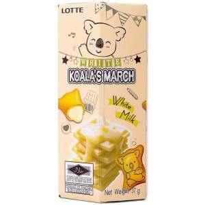 Koala's White Milk Cream 37g - KuchenMeister