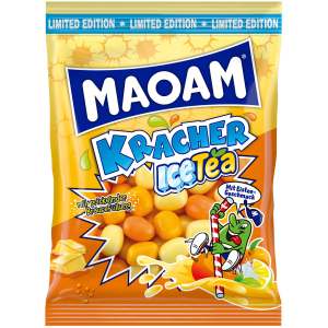 Maoam Kracher Ice Tea 200g - Maoam