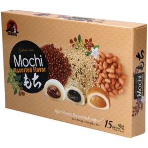 Mochi Assorted Flavor 450g - Kaoriya