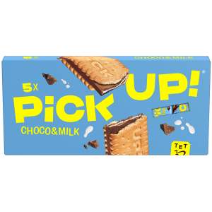 Leibniz Pick UP Choco & Milk 5x28g - Bahlsen