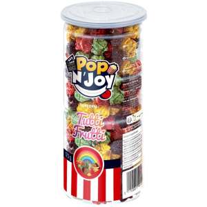 Pop N’ Joy Popcorn Tutti Frutti 170g - Pop N’ Joy