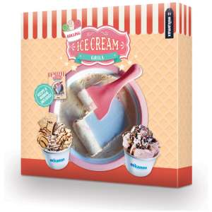 Rolled Ice Cream Maker - Sweets