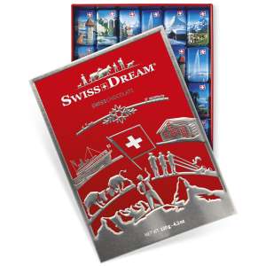 Swiss Dream Fahnenschwinger Dose 120g - Swiss Dream