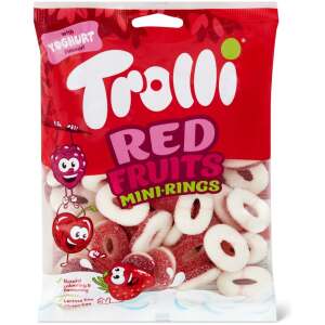 Trolli Rote Früchte Mini-Ringe 200g - Trolli