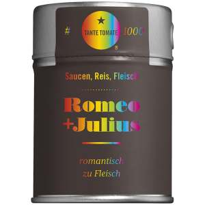 Tante Tomate Romeo + Julius 50g - Tante Tomate