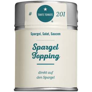 Tante Tomate Spargeltopping 45g - Tante Tomate
