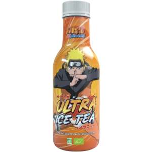 Ultra Ice Tea Naruto Shippuden Melon Bio 500ml - Ultra Ice Tea