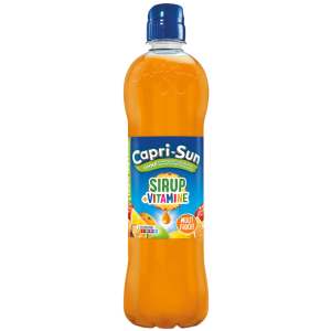Capri-Sun Sirup Multifrucht 600ml - Capri-Sun