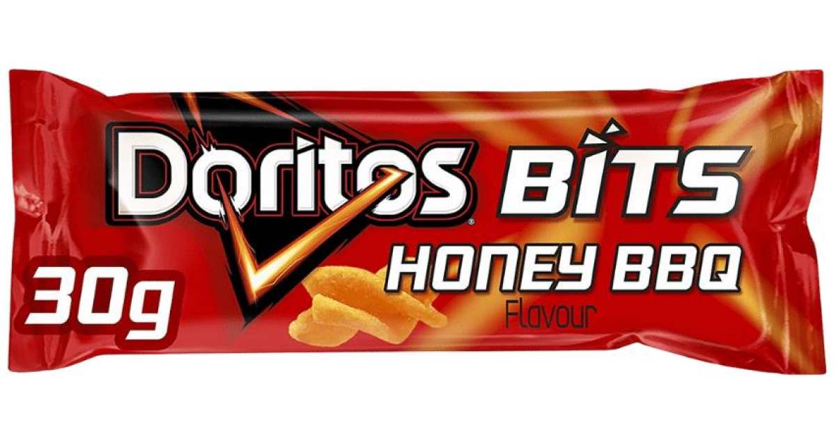 Doritos Bits Twist Honey 30g | Sweets.ch