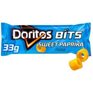 Doritos Bits Sweet Paprika 33g - Doritos