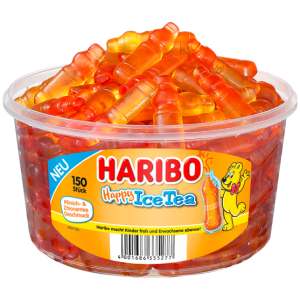 Haribo Happy Ice Tea 150 Stück - Haribo