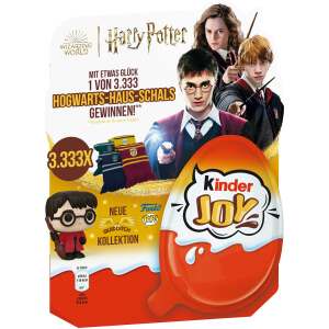 Kinder Joy Harry Potter Quidditch 4er Pack - Kinder