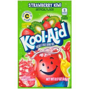 Kool-Aid Bag Strawberry Kiwi 4.7g - Kool-Aid