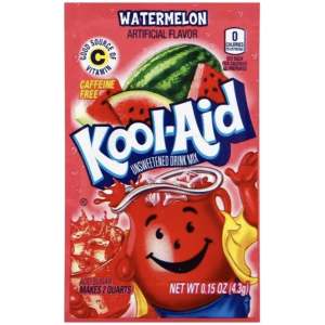 Kool-Aid Bag Watermelon 4.3g - Kool-Aid