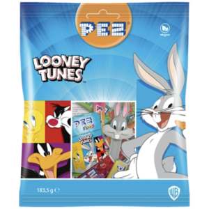PEZ Maxi Looney Tunes 183.5g - PEZ