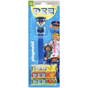 PEZ Polizist Playmobil - PEZ