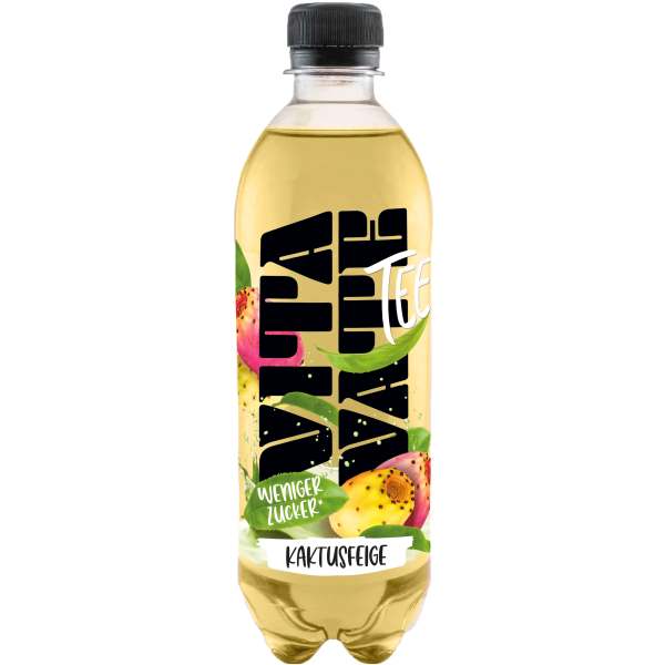 VitaVate Tee Kaktusfeige 500ml