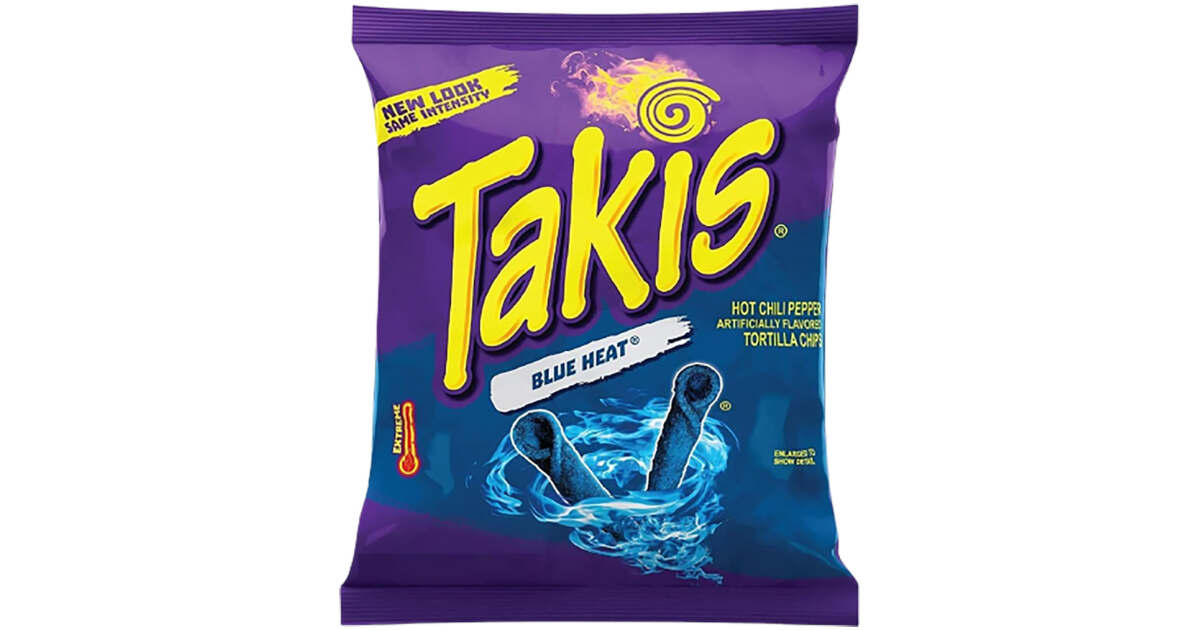Scharfe Chips &amp; Snacks | Sweets.ch