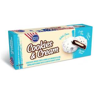 American Bakery Cookies & Cream 96g - American Bakery