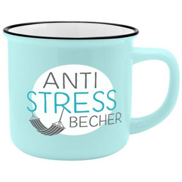 Tasse Anti Stress Becher - Sweets