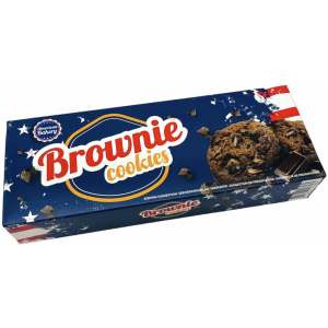 American Bakery Brownie Cookies 106g - American Bakery
