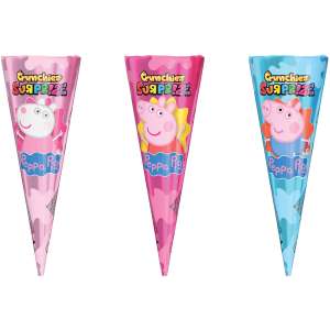 Crunchiez Surprize Peppa Pig 25g 1 Stück - Sweets