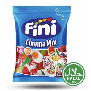Fini Cinema Mix Halal 75g - FINI